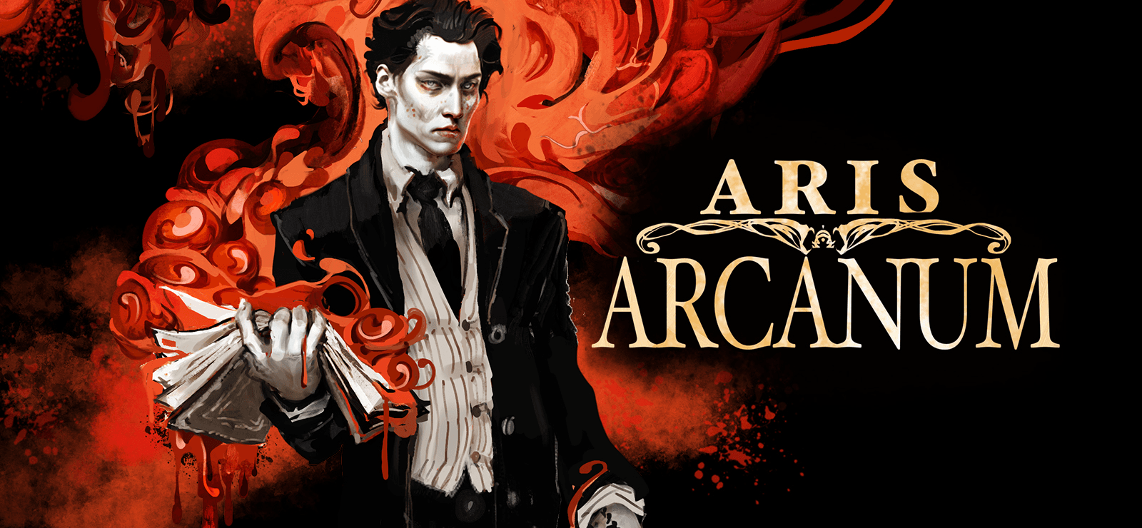 Aris Arcanum cover art