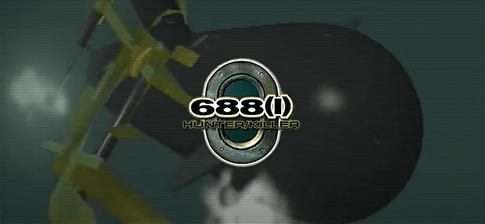 688(I) Hunter/Killer cover art