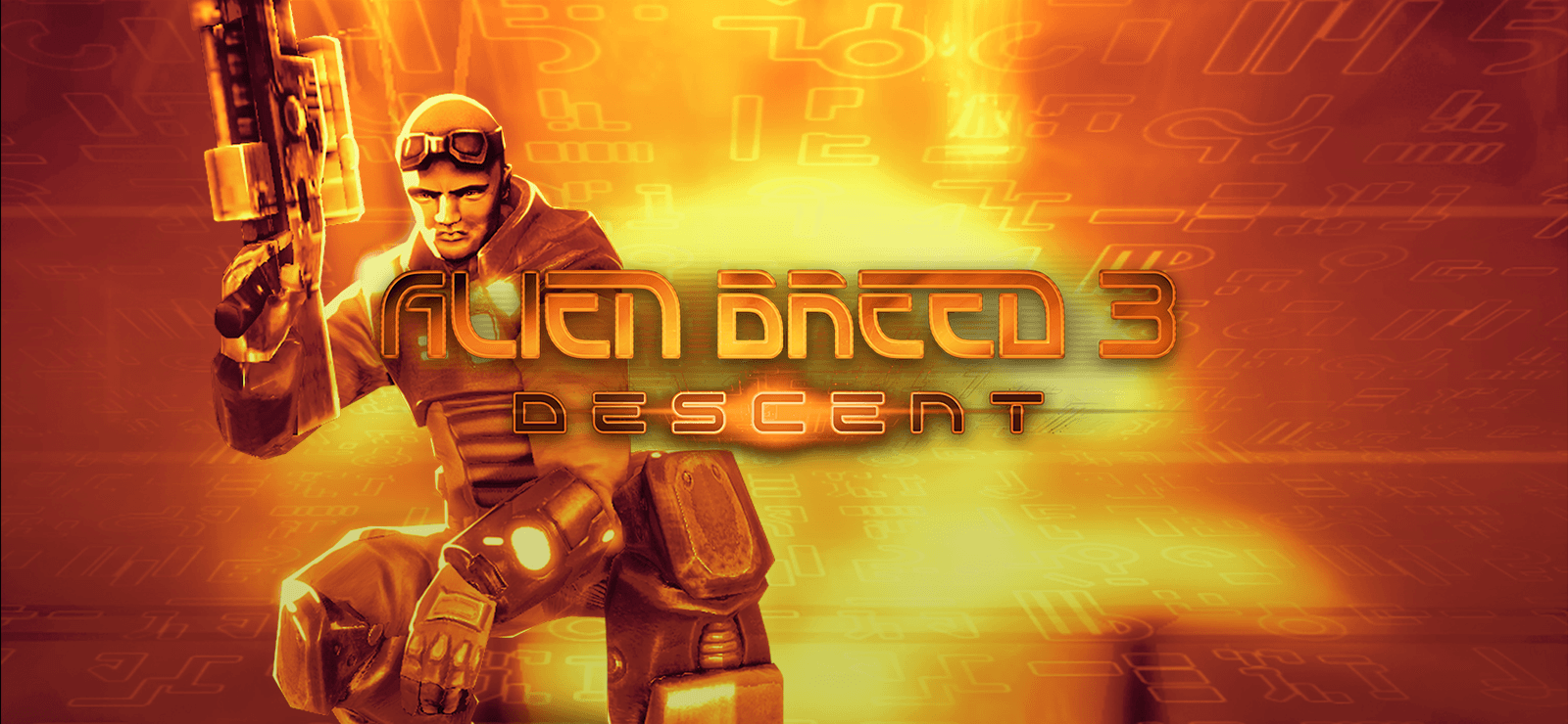 Alien Breed 3: Descent cover art