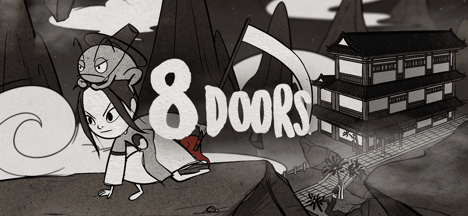 8Doors: Arum's Afterlife Adventure cover art