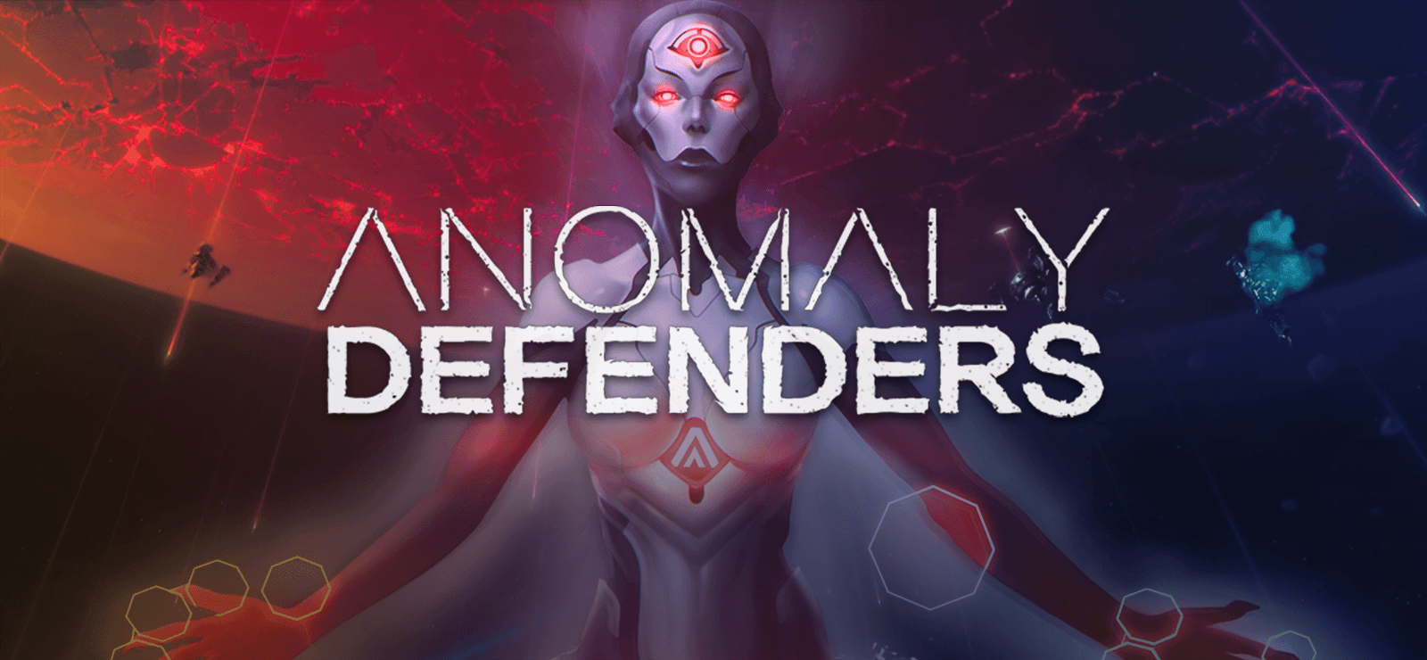 Anomaly Defenders cover art