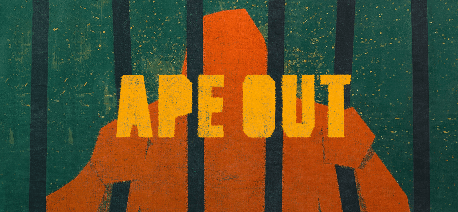 Ape Out cover art