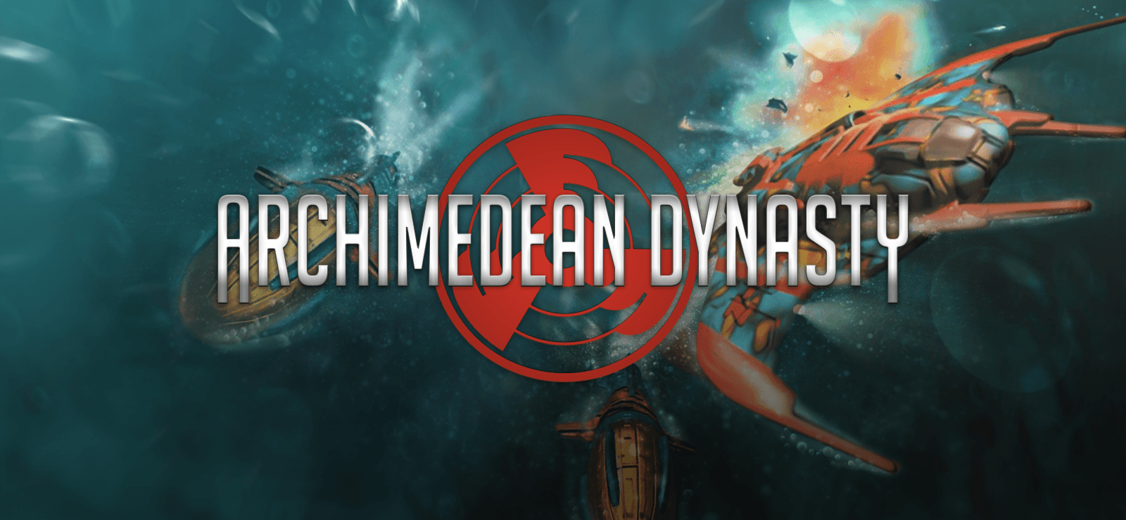 Archimedean Dynasty cover art