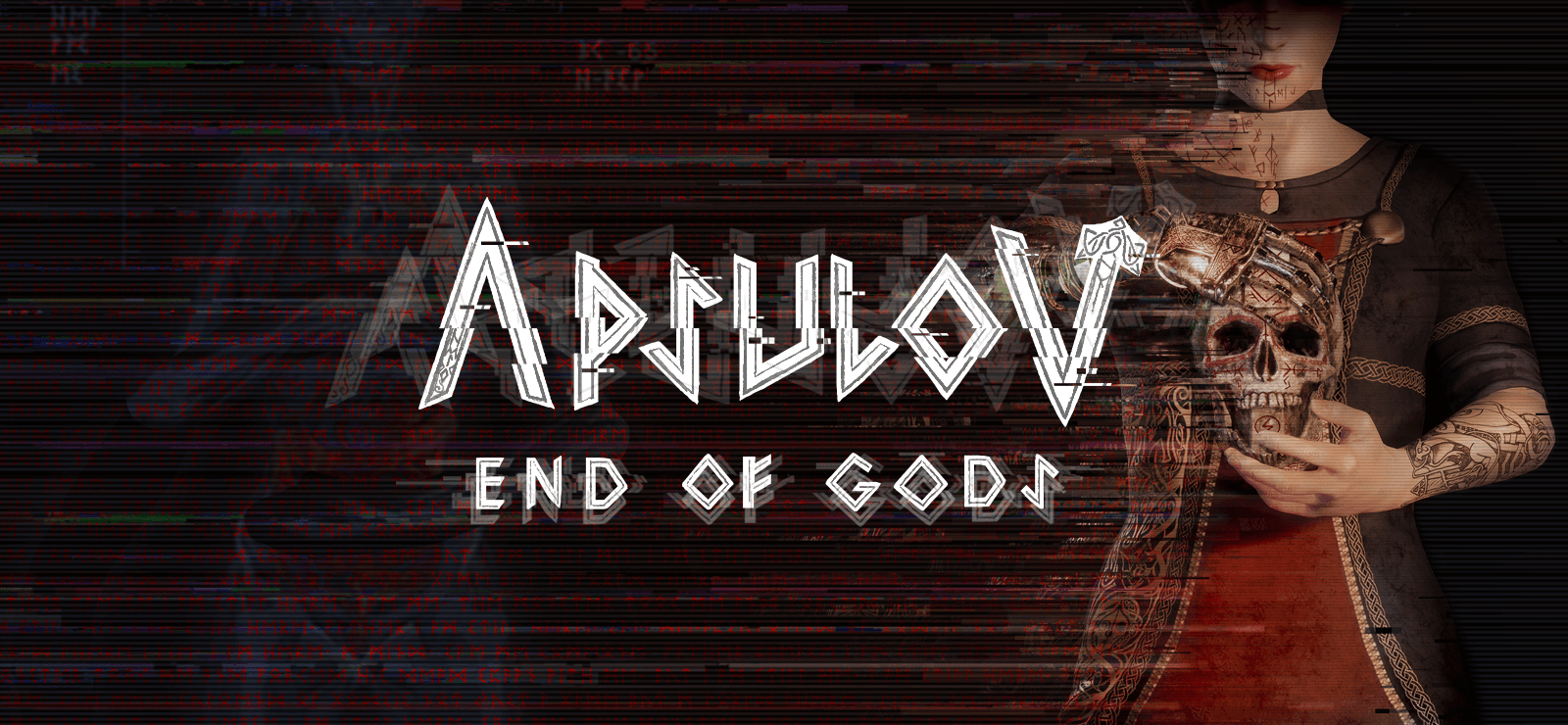 Apsulov: End of Gods cover art