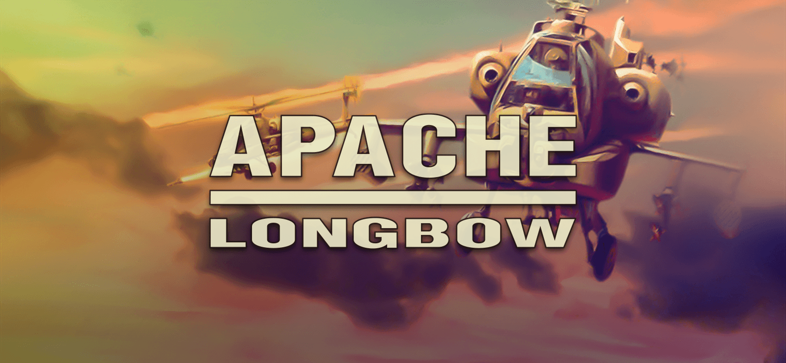 Apache Longbow cover art