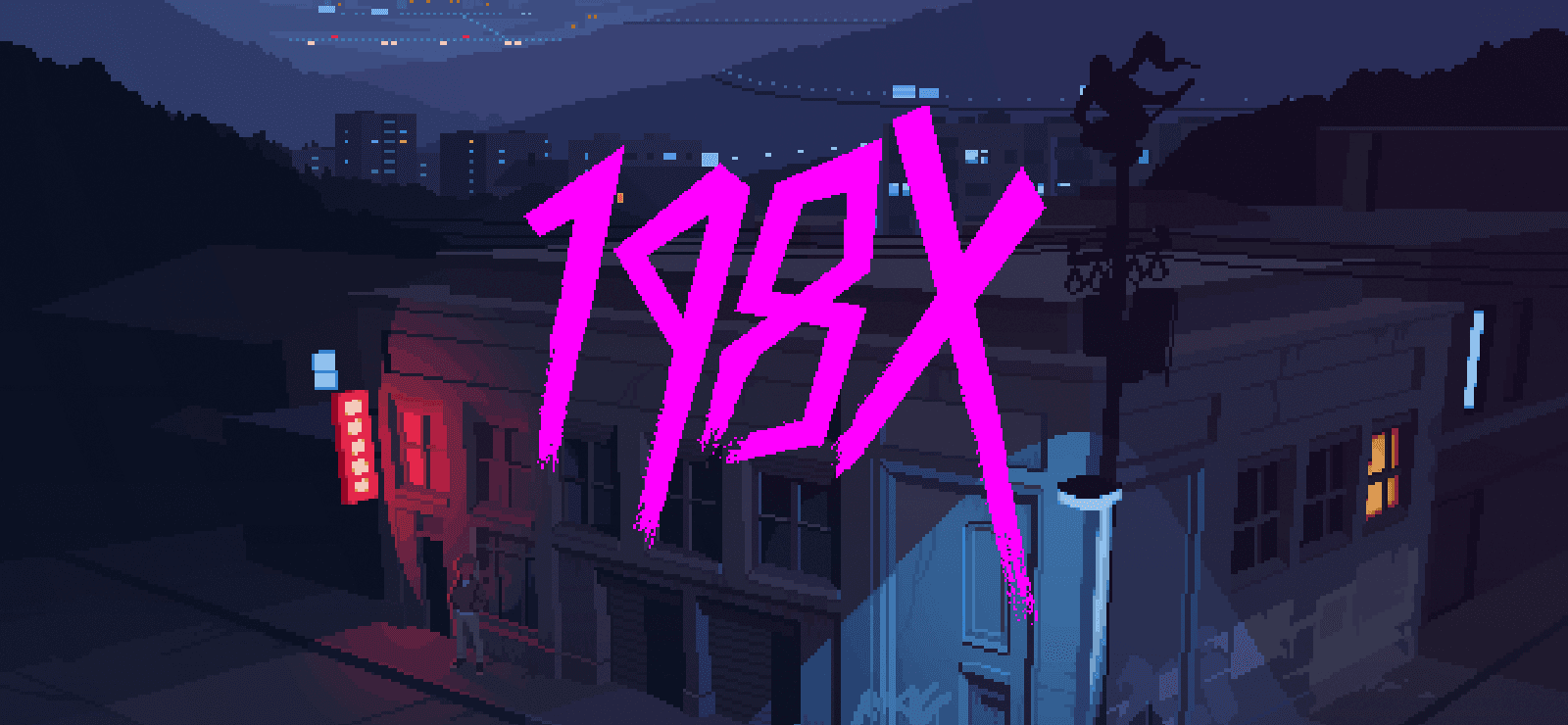 198X cover art
