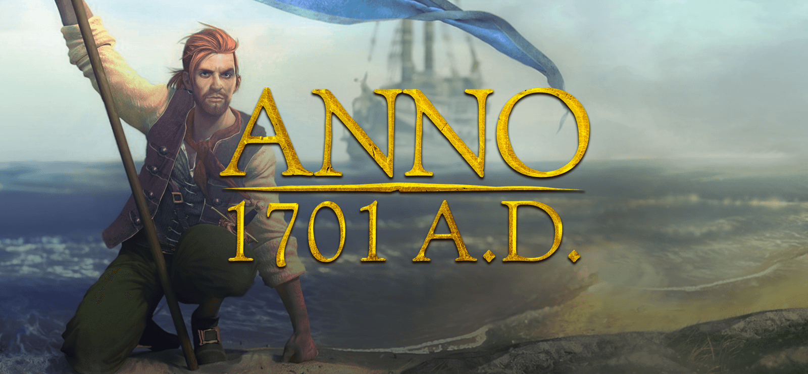 Anno 1701 A.D. cover art