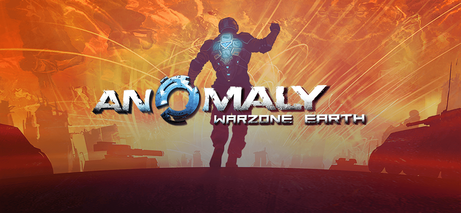 Anomaly Warzone Earth cover art