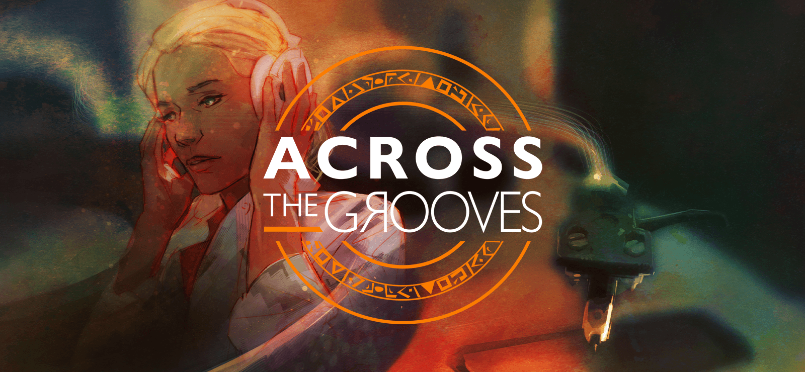 Across the Grooves cover art