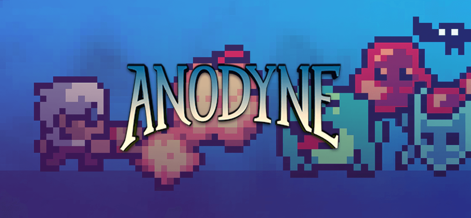 Anodyne cover art