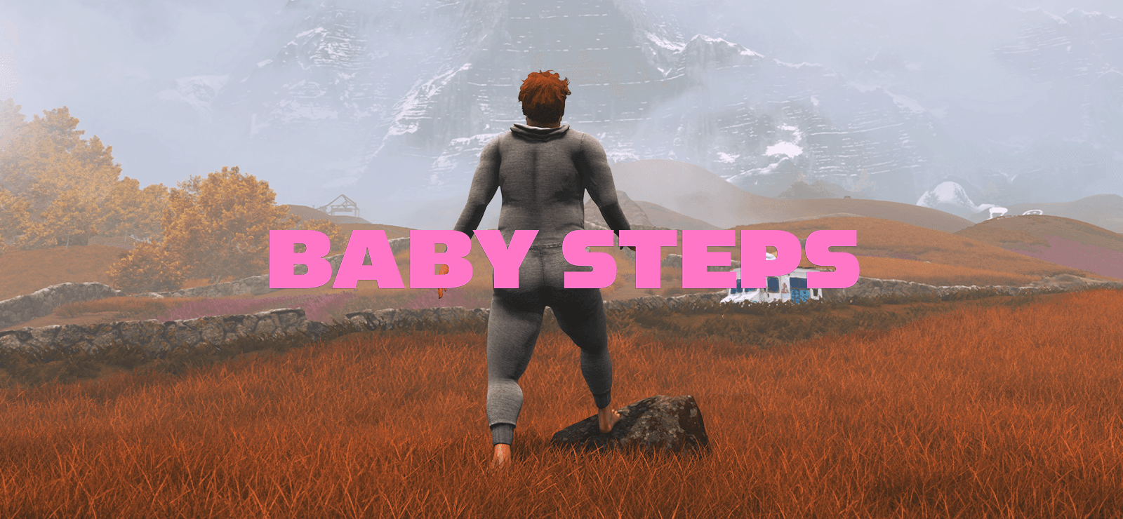Baby Steps cover art