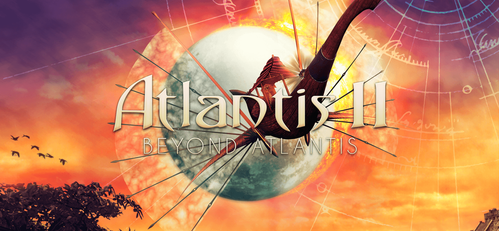 Atlantis 2: Beyond Atlantis cover art