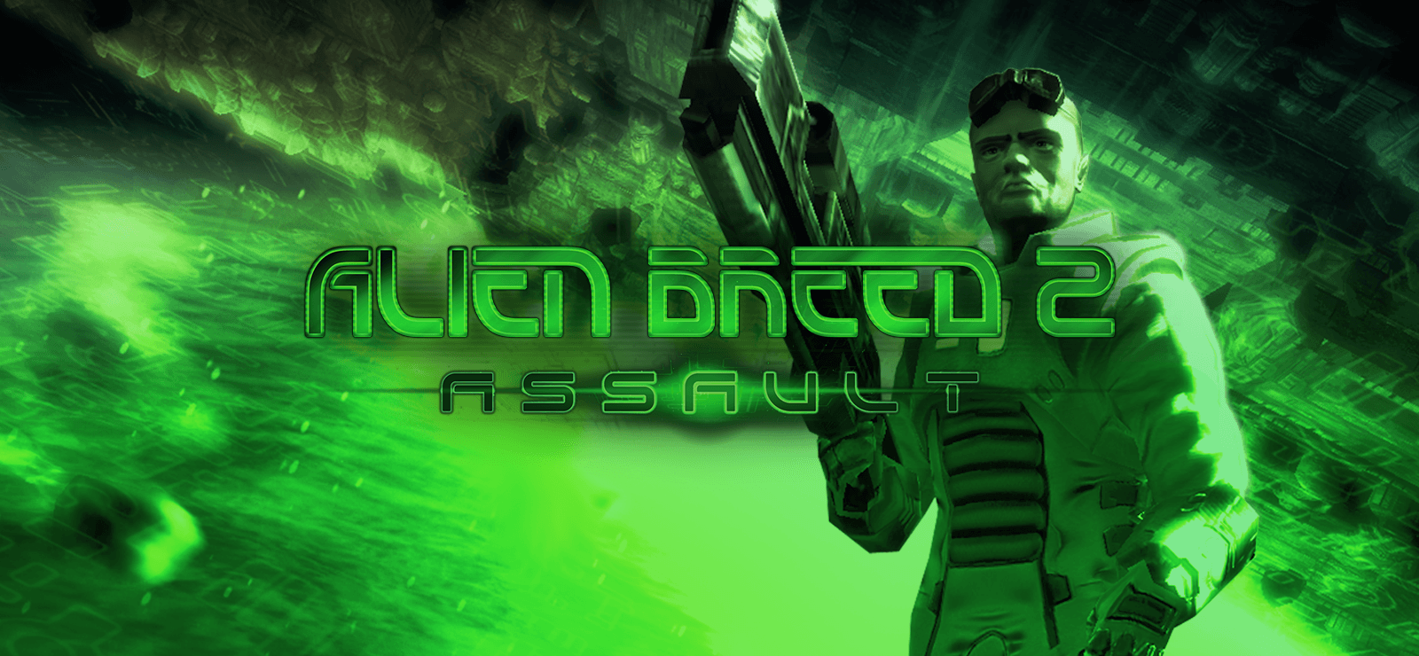 Alien Breed 2: Assault cover art