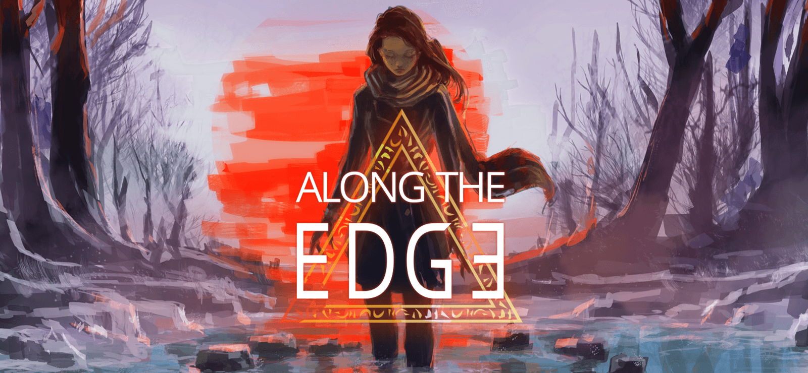 Along the Edge cover art