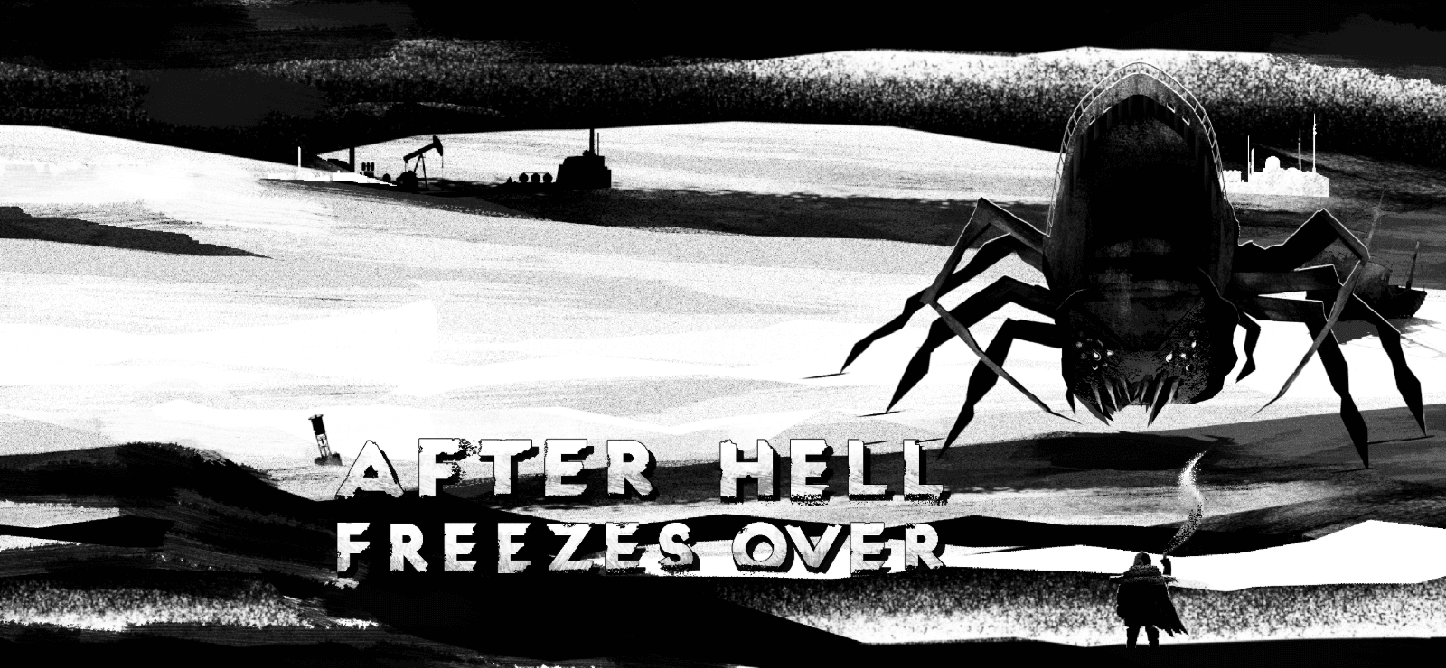 After Hell Freezes Over cover art