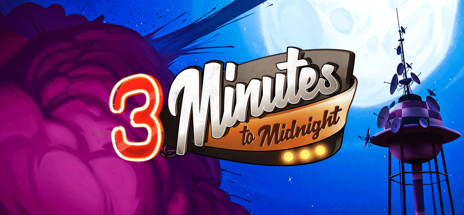 3 Minutes to Midnight Demo cover art