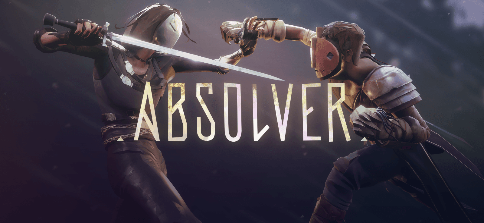Absolver artwork