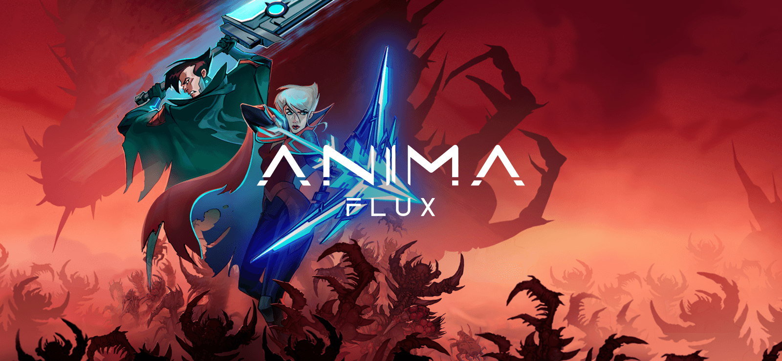 Anima Flux cover art