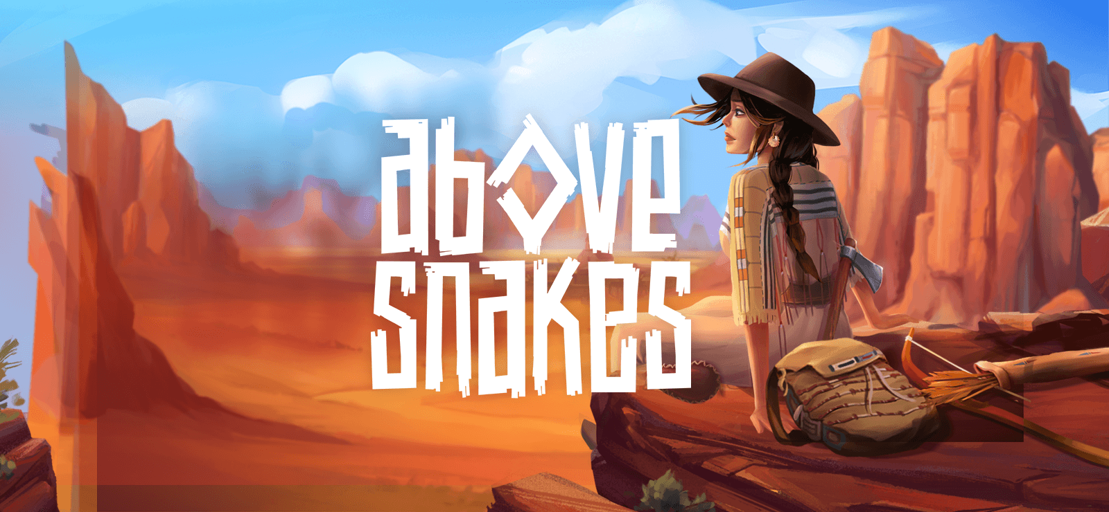 Above Snakes artwork