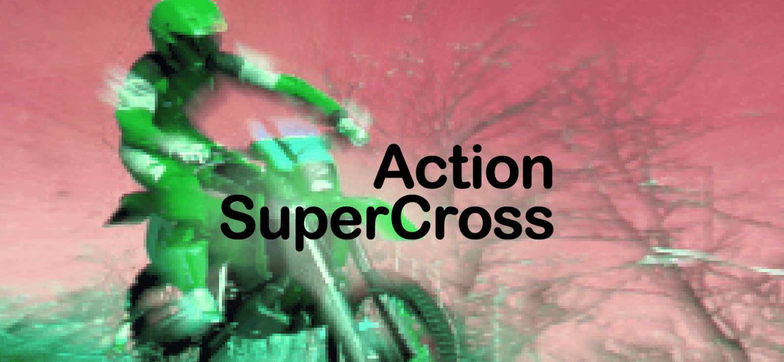 Action SuperCross cover art
