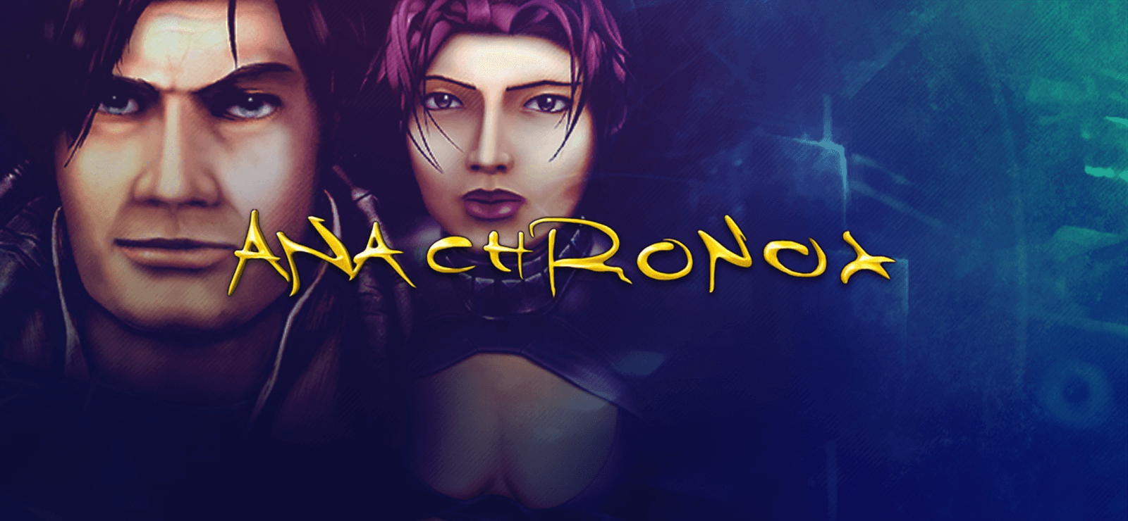 Anachronox cover art