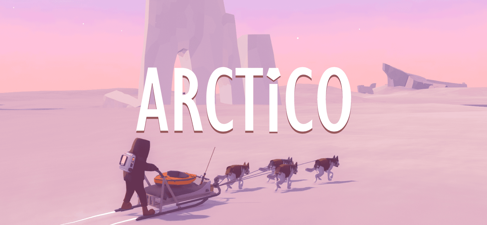 Arctico cover art