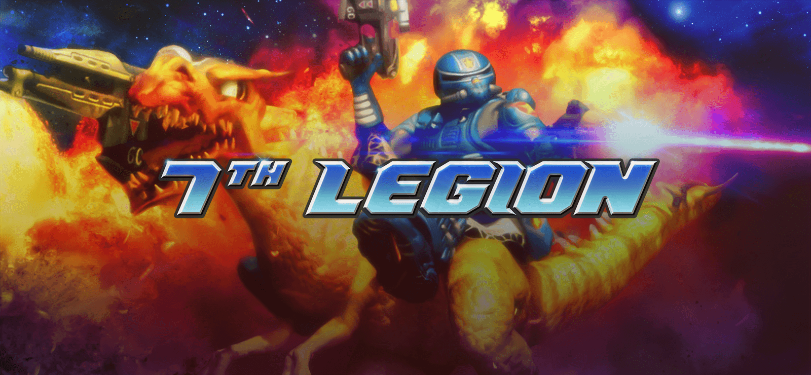 7th Legion cover art