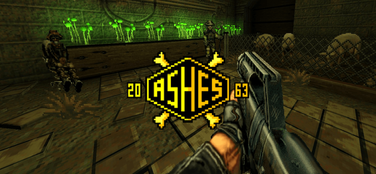 Ashes 2063 cover art