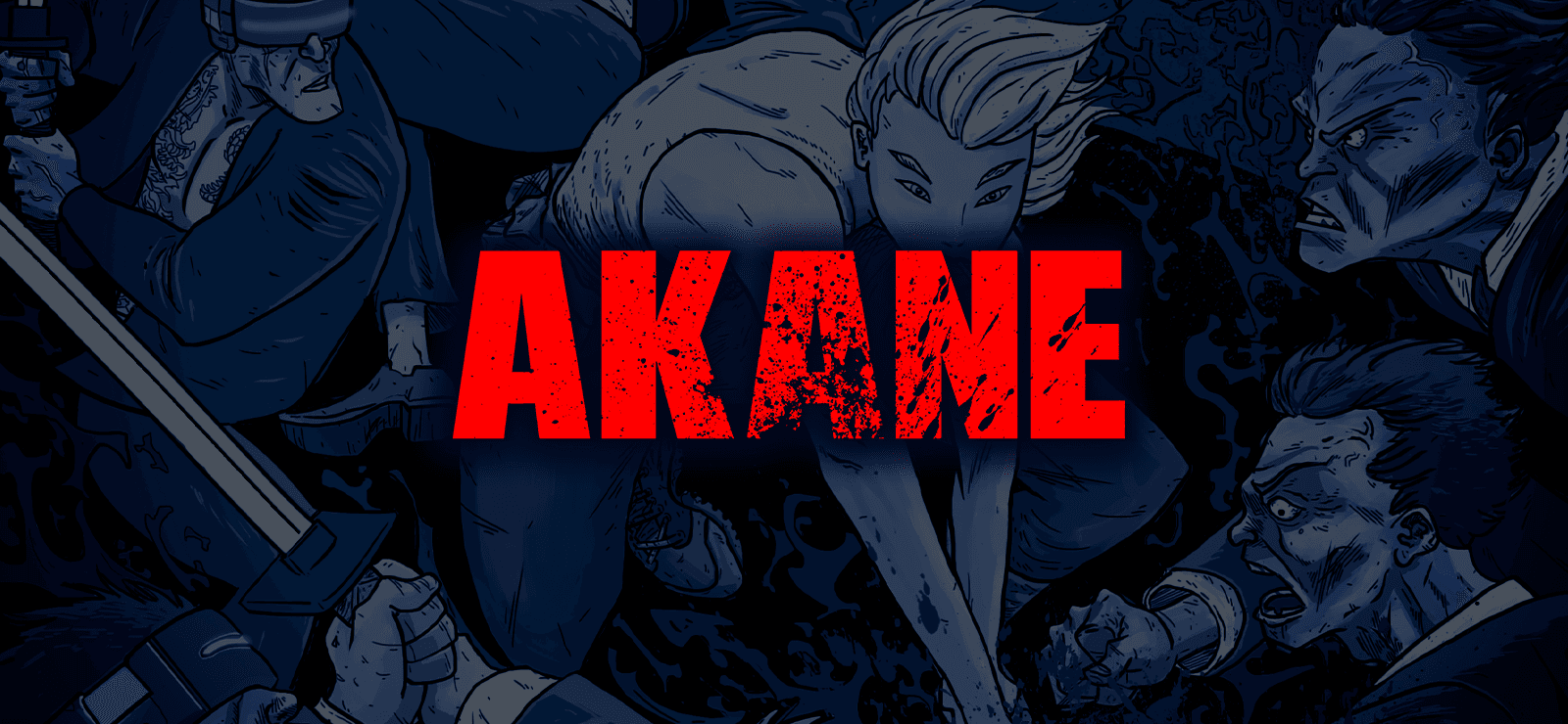 Akane cover art