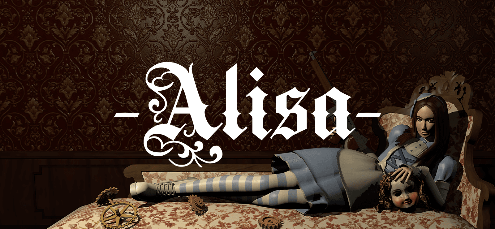 Alisa cover art