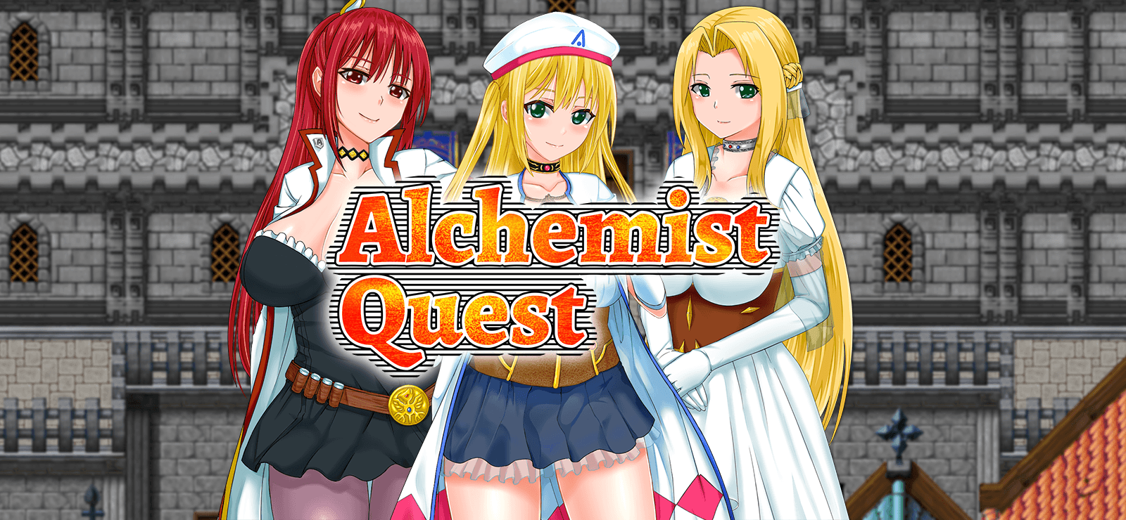 Alchemist Quest cover art