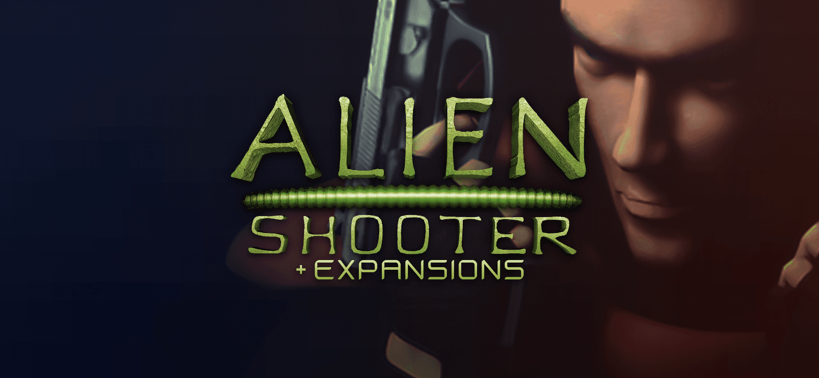 Alien Shooter + Expansions cover art