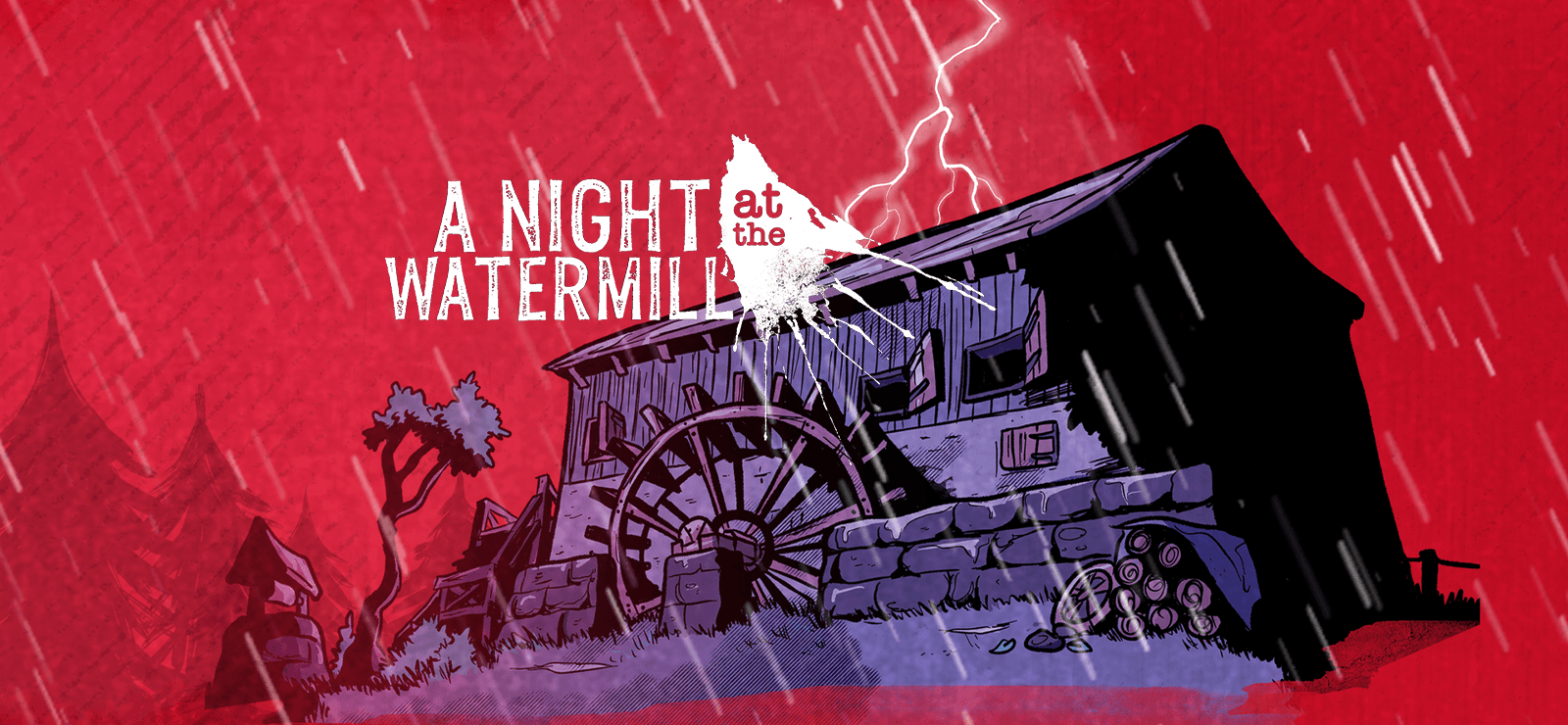 A Night at the Watermill cover art