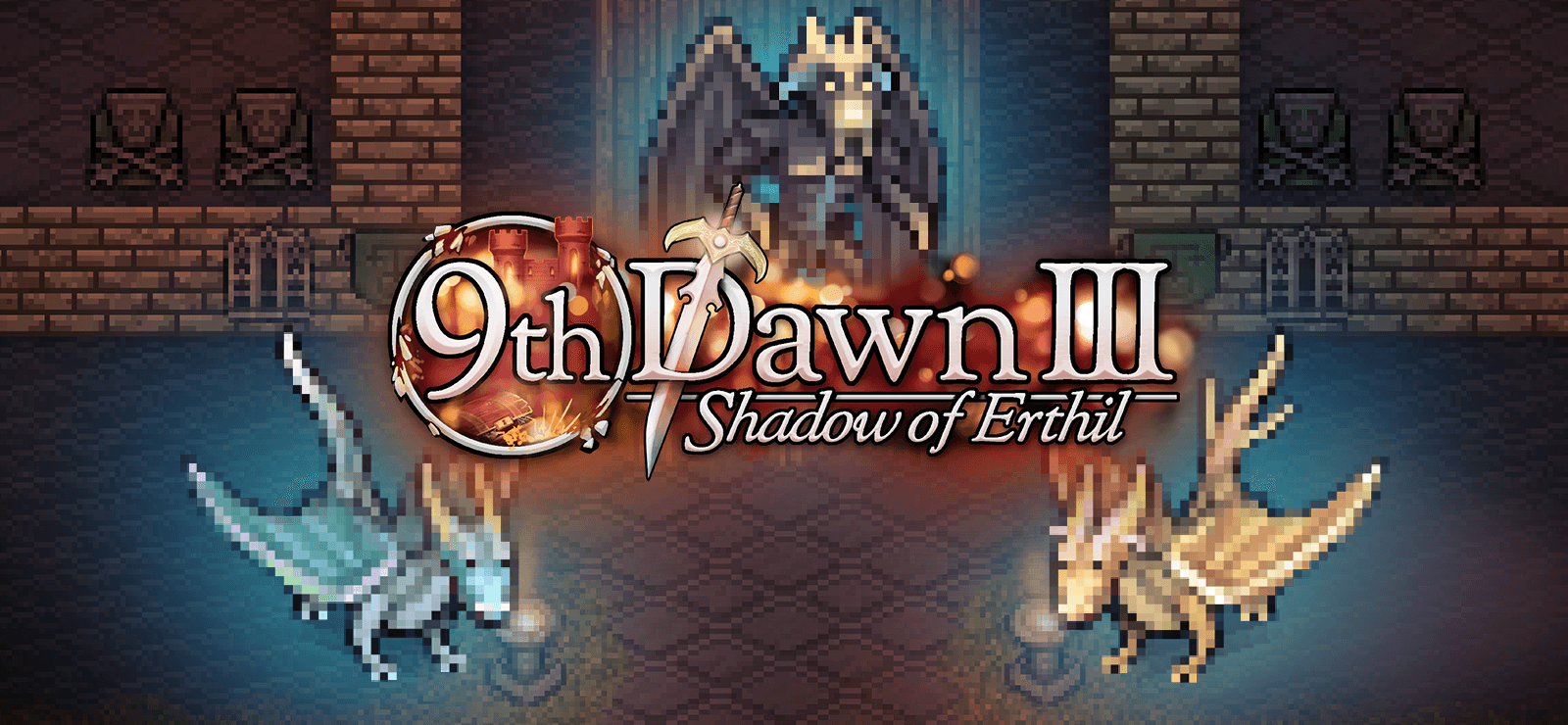 9th Dawn III cover art