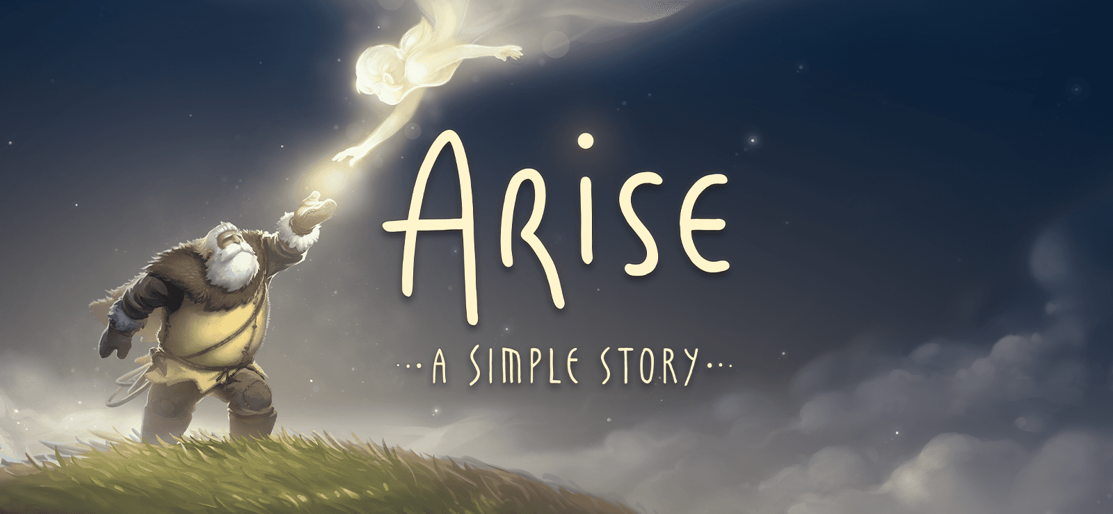 Arise: A Simple Story cover art