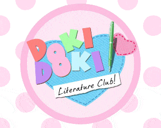 Doki Doki Literature Club! cover art
