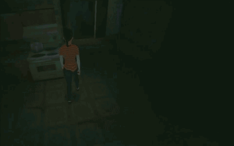 Babysitter Bloodbath screenshot 2