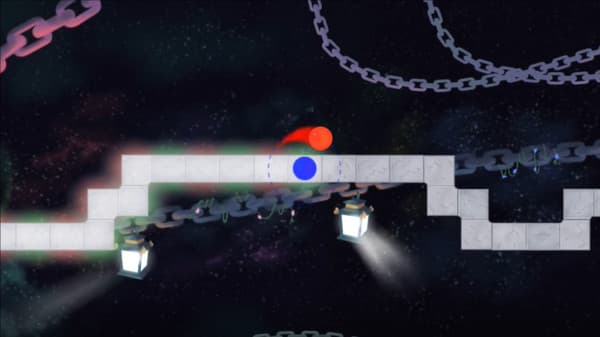 A Dance of Fire and Ice screenshot 1
