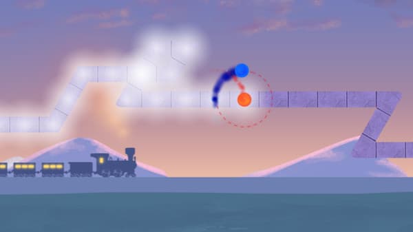 A Dance of Fire and Ice screenshot 3