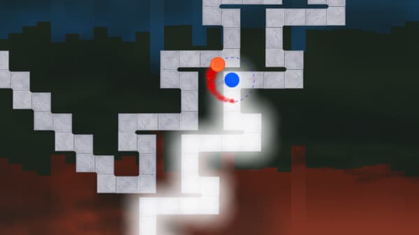 A Dance of Fire and Ice screenshot 4