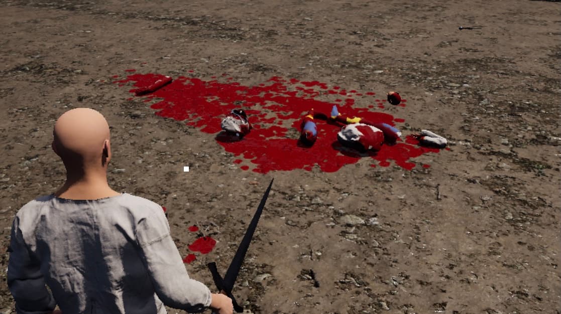Half Sword screenshot 7