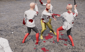 Half Sword screenshot 1