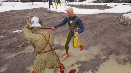 Half Sword screenshot 4