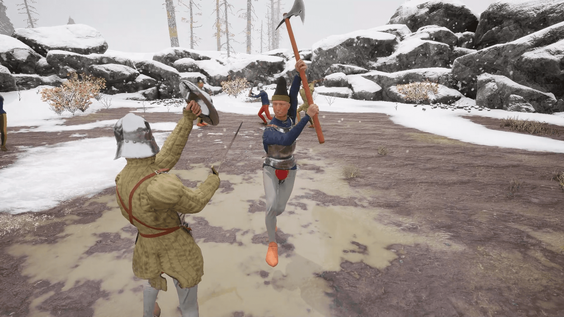Half Sword screenshot 3