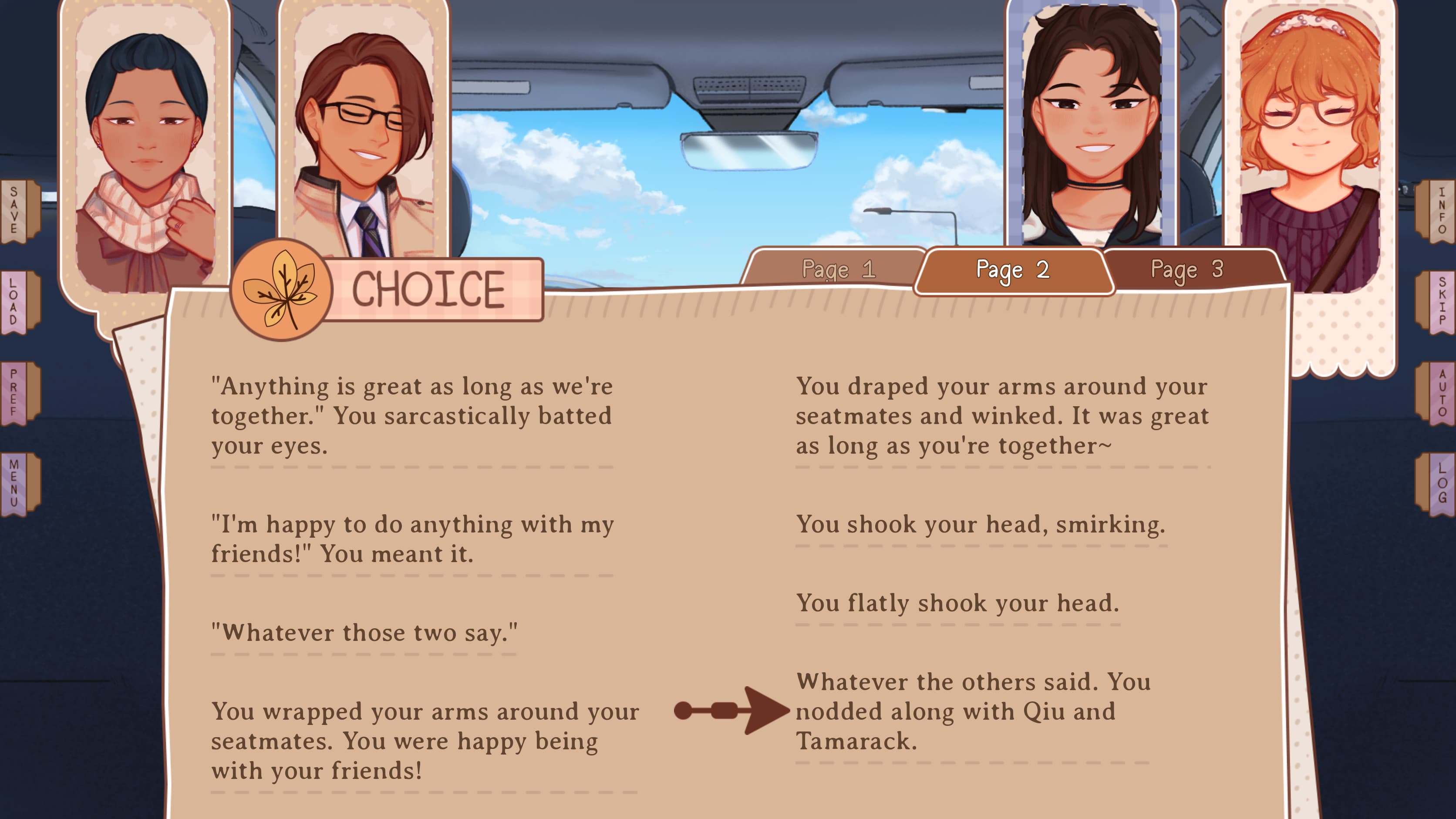Our Life: Now & Forever screenshot 11