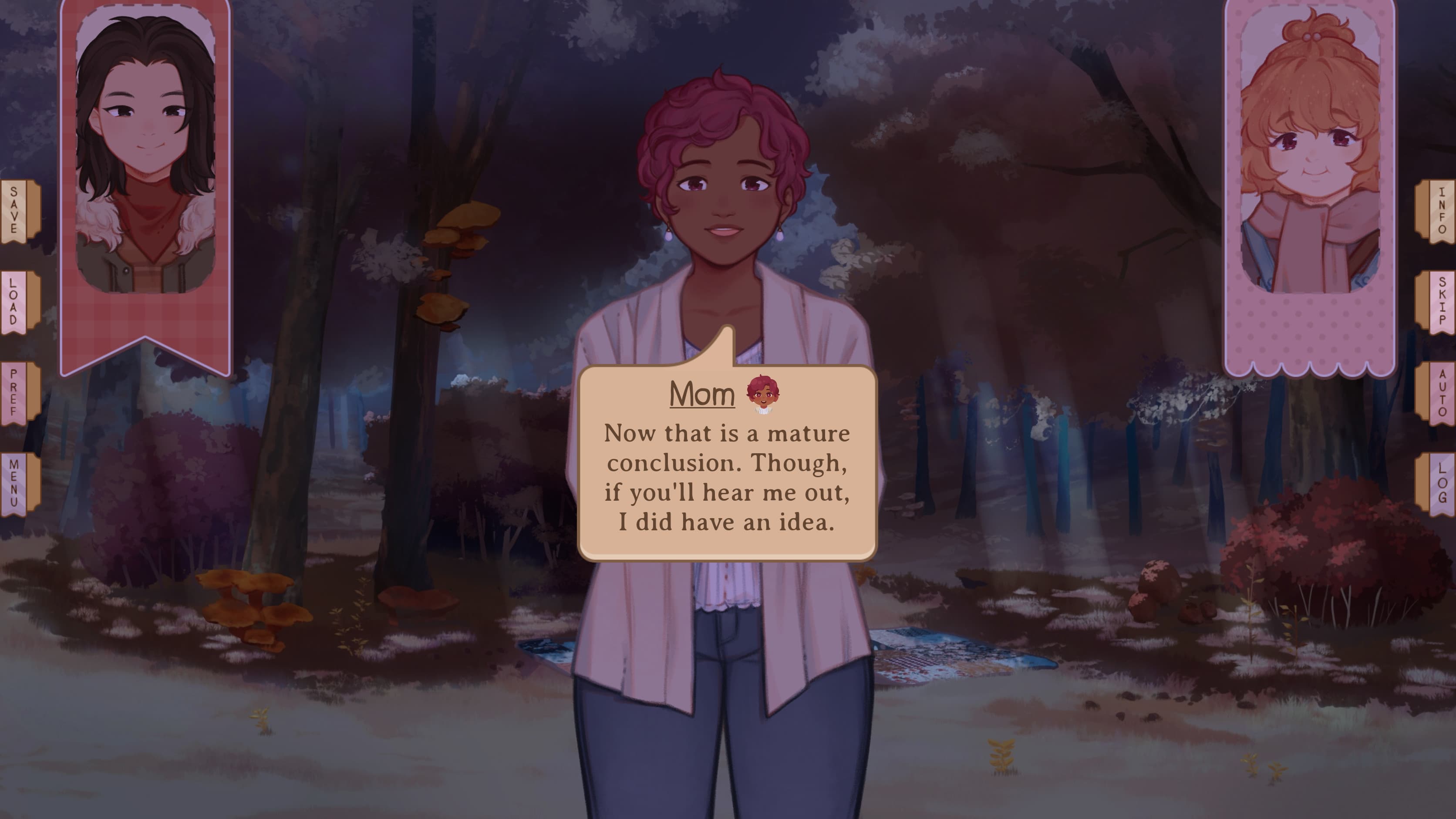 Our Life: Now & Forever screenshot 5