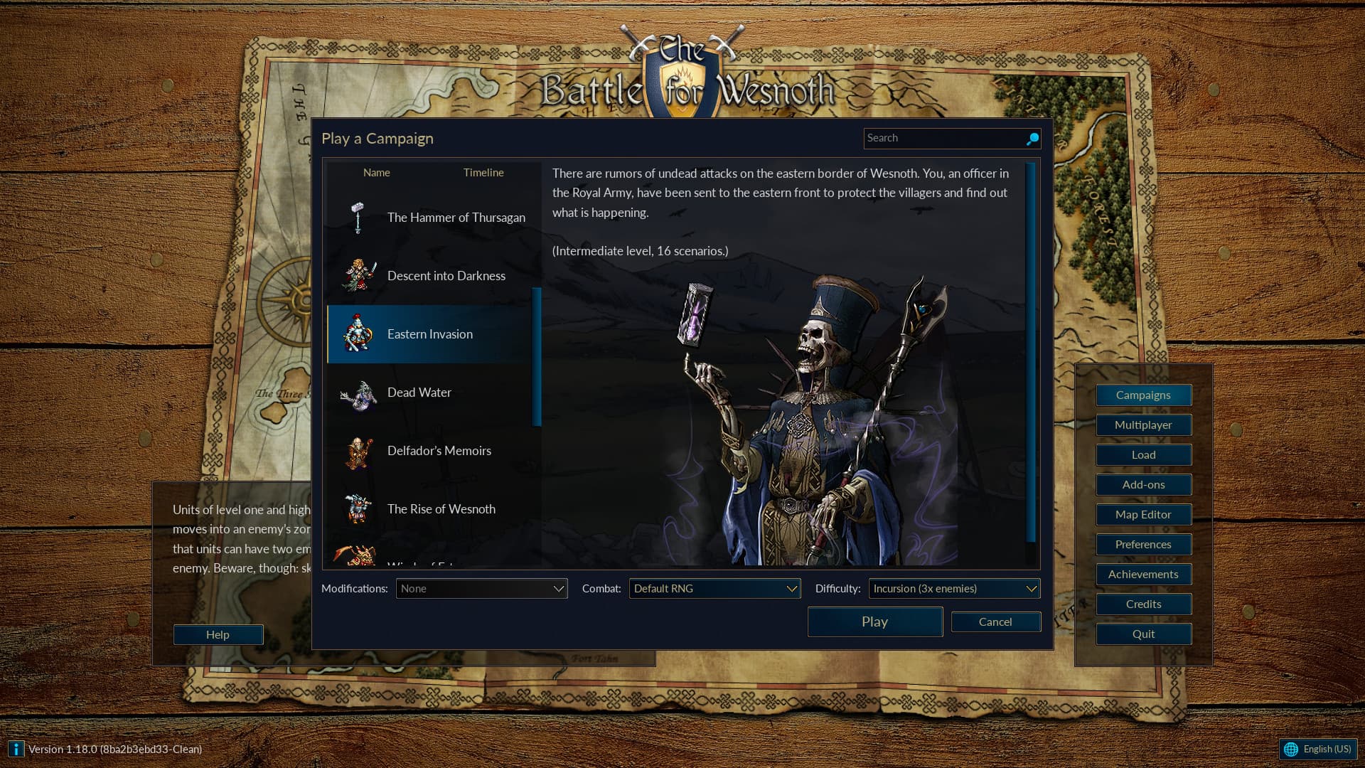 Battle for Wesnoth screenshot 3