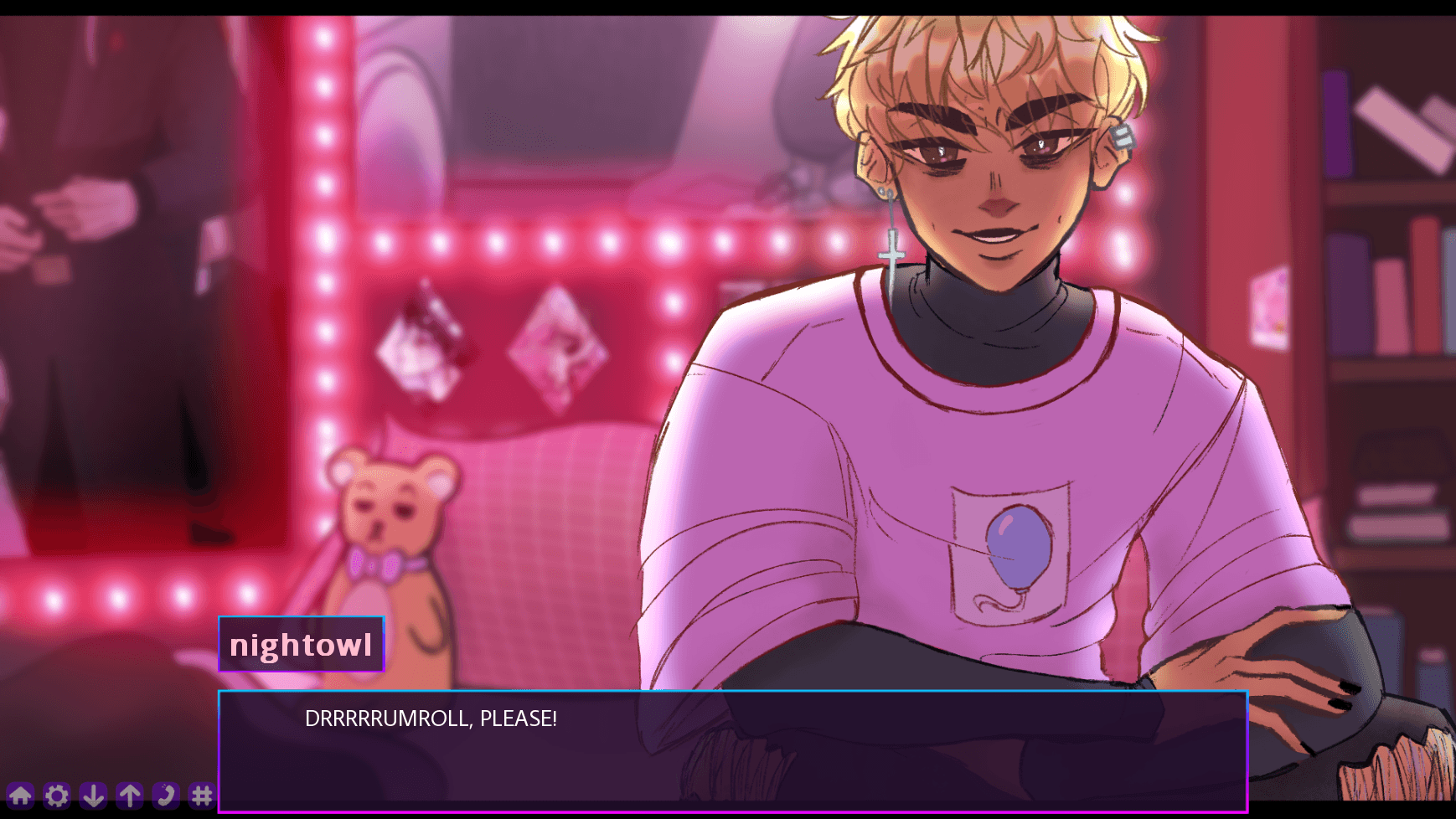 Blooming Panic screenshot 4