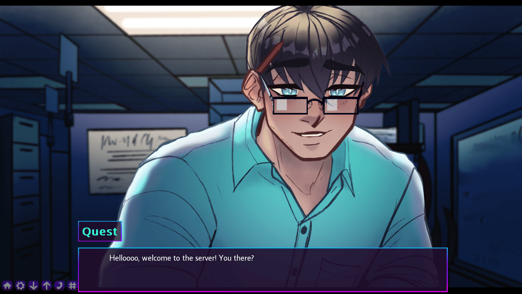 Blooming Panic screenshot 3
