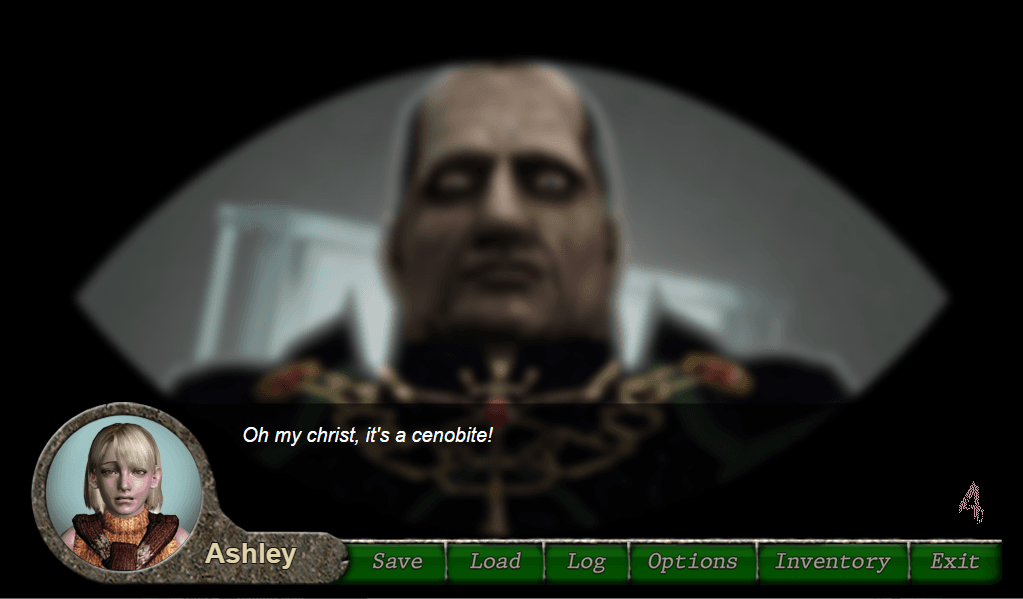 Resident Evil 4: Otome Edition (ver 1.04) screenshot 3
